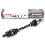 Sixity XT Axle