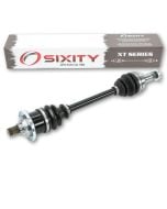 Sixity XT Axle