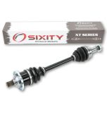 Sixity XT Axle