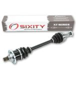 Sixity XT Axle