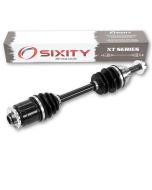 Sixity XT Axle