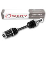 Sixity XT Axle