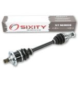 Sixity XT Axle
