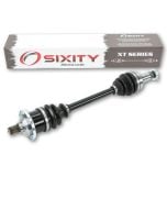 Sixity XT Axle