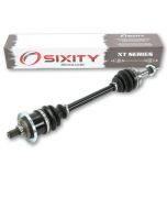 Sixity XT Axle