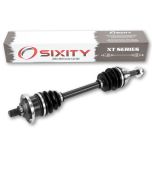 Sixity XT Axle
