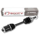 Sixity XT Axle