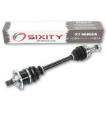 Sixity XT Axle