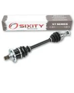 Sixity XT Axle