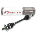 Sixity XT Axle