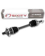 Sixity XT Axle