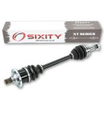 Sixity XT Axle