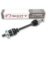 Sixity XT Axle
