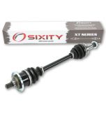 Sixity XT Axle
