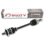 Sixity XT Axle
