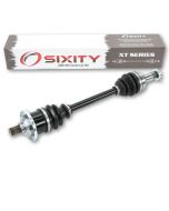 Sixity XT Axle