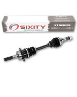 Sixity XT Axle