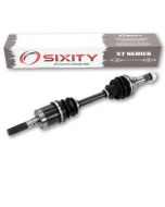 Sixity XT Axle
