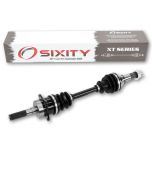 Sixity XT Axle
