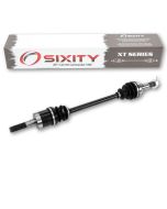 Sixity XT Axle
