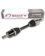 Sixity XT Axle