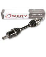 Sixity XT Axle
