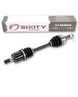 Sixity XT Axle