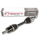 Sixity XT Axle