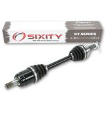 Sixity XT Axle