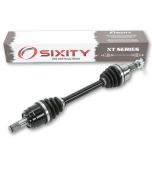 Sixity XT Axle