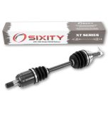 Sixity XT Axle