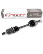 Sixity XT Axle