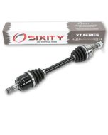 Sixity XT Axle