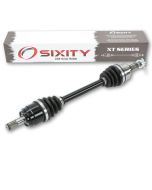 Sixity XT Axle