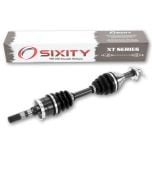 Sixity XT Axle