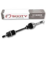Sixity XT Axle
