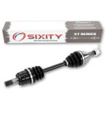 Sixity XT Axle
