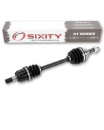 Sixity XT Axle