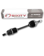 Sixity XT Axle