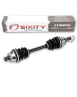 Sixity XT Axle