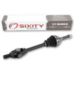 Sixity XT Axle