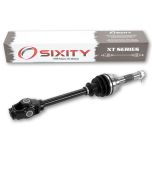Sixity XT Axle
