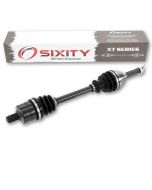 Sixity XT Axle