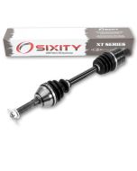 Sixity XT Axle
