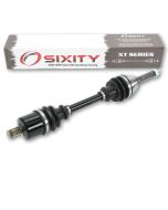Sixity XT Axle