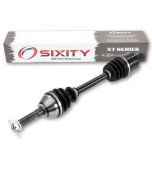 Sixity XT Axle