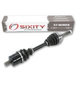 Sixity XT Axle