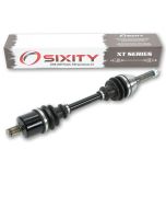 Sixity XT Axle