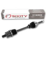 Sixity XT Axle