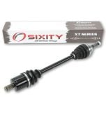 Sixity XT Axle